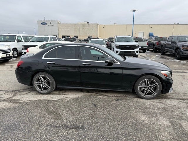 2019 Mercedes-Benz C-Class C 300 4MATIC®
