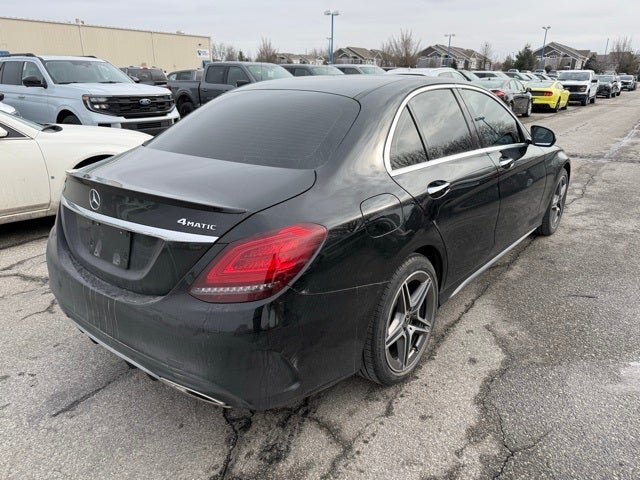 2019 Mercedes-Benz C-Class C 300 4MATIC®