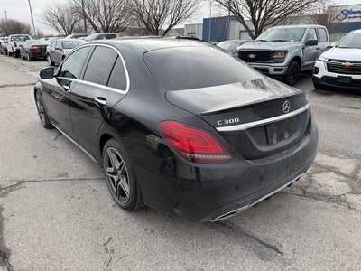 2019 Mercedes-Benz C-Class C 300 4MATIC®
