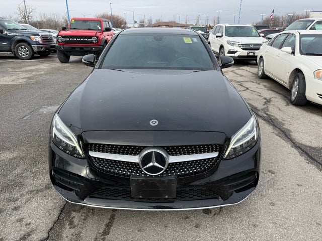 2019 Mercedes-Benz C-Class C 300 4MATIC®