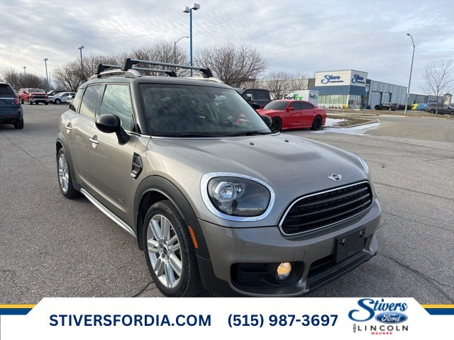 2018 MINI Countryman All4 Cooper