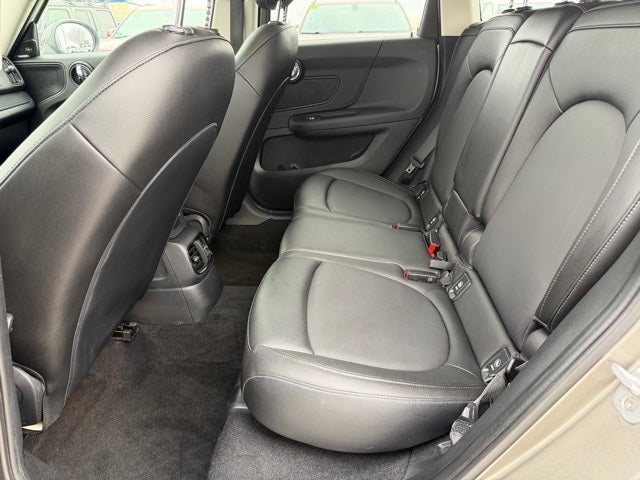 2018 MINI Countryman All4 Cooper