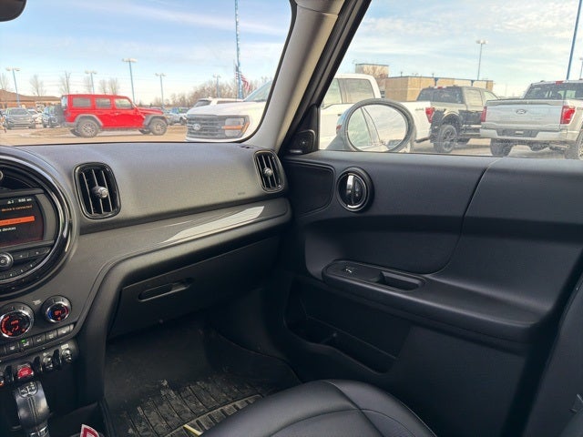 2018 MINI Countryman All4 Cooper