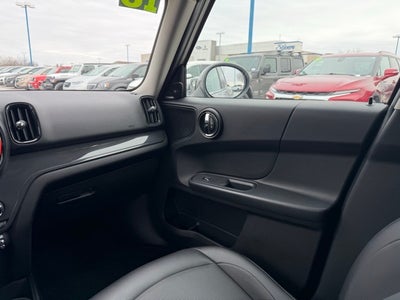 2018 MINI Countryman All4 Cooper