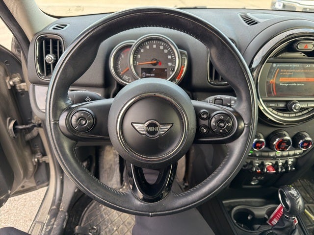 2018 MINI Countryman All4 Cooper