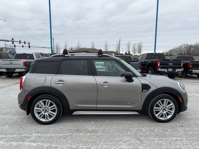 2018 MINI Countryman All4 Cooper