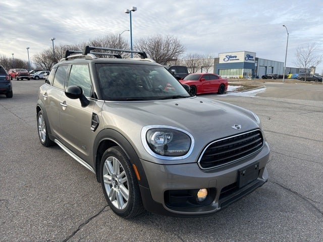 2018 MINI Countryman All4 Cooper