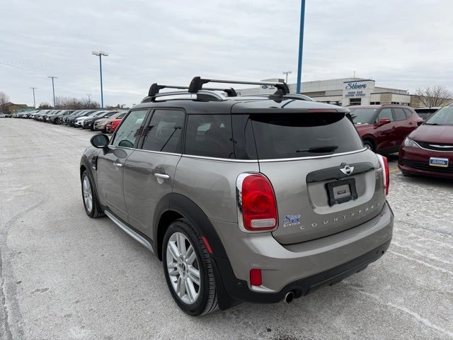 2018 MINI Countryman All4 Cooper