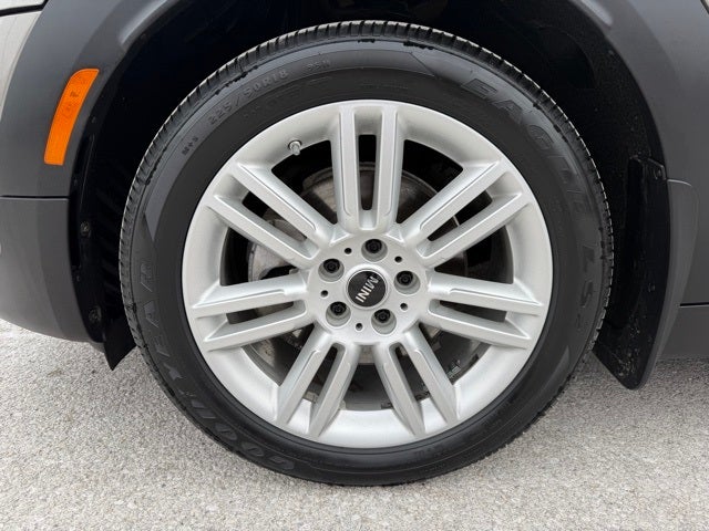 2018 MINI Countryman All4 Cooper