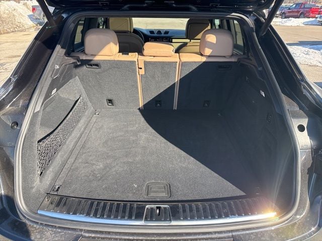 2021 Porsche Cayenne Coupe Turbo