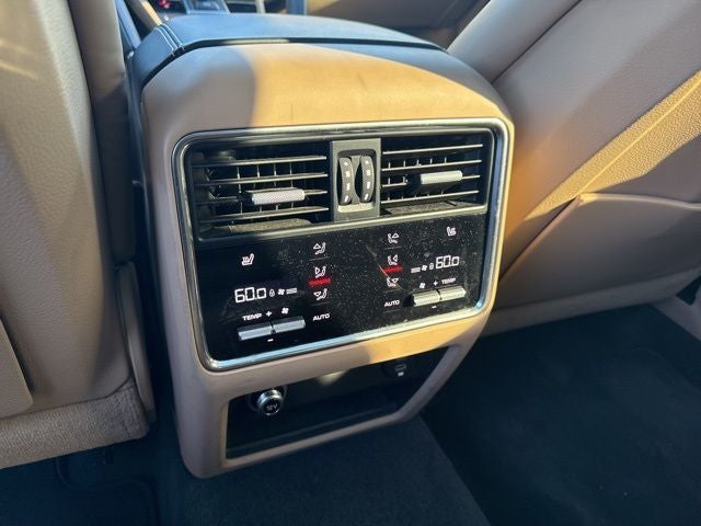 2021 Porsche Cayenne Coupe Turbo