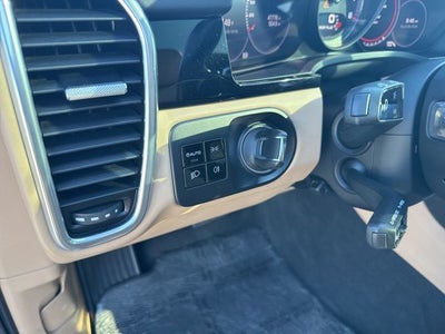 2021 Porsche Cayenne Coupe Turbo