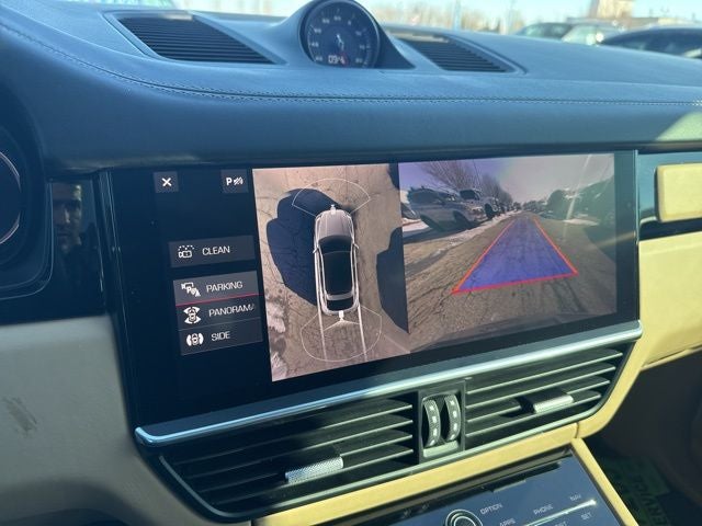 2021 Porsche Cayenne Coupe Turbo