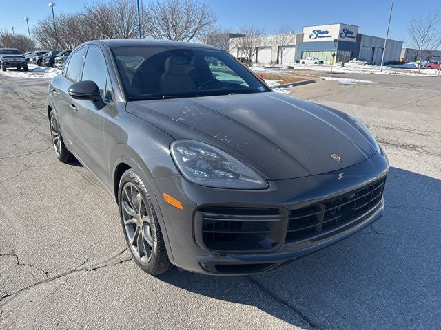2021 Porsche Cayenne Coupe Turbo