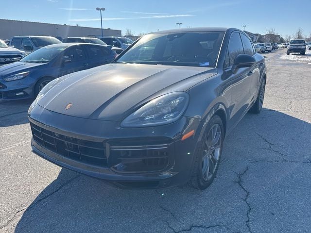 2021 Porsche Cayenne Coupe Turbo