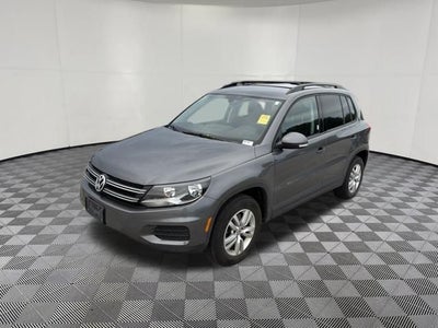 2017 Volkswagen Tiguan 2.0T S