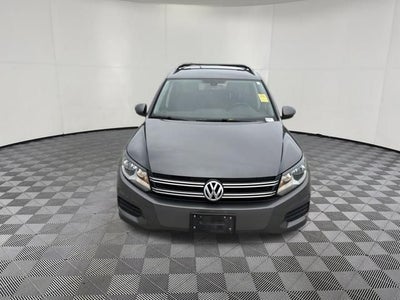2017 Volkswagen Tiguan 2.0T S