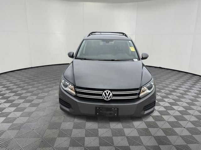 2017 Volkswagen Tiguan 2.0T S