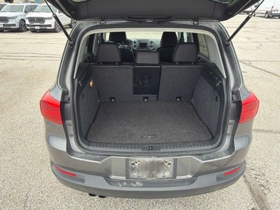 2017 Volkswagen Tiguan 2.0T S