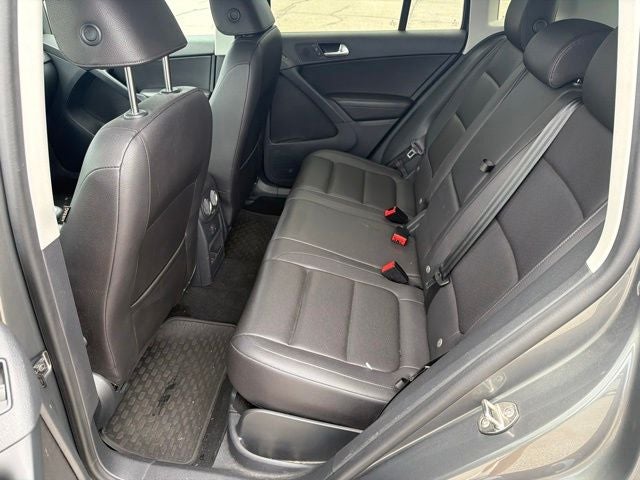 2017 Volkswagen Tiguan 2.0T S