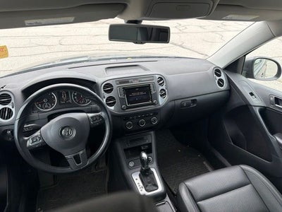 2017 Volkswagen Tiguan 2.0T S