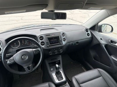 2017 Volkswagen Tiguan 2.0T S