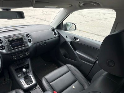 2017 Volkswagen Tiguan 2.0T S