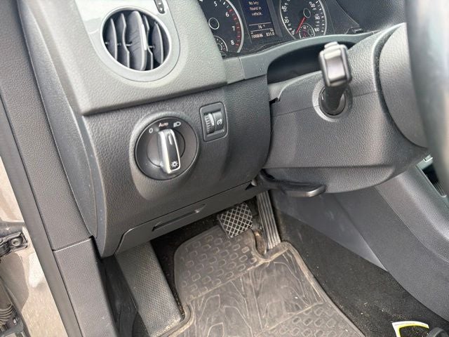 2017 Volkswagen Tiguan 2.0T S