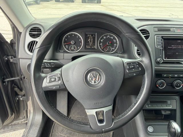 2017 Volkswagen Tiguan 2.0T S