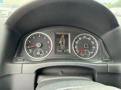2017 Volkswagen Tiguan 2.0T S
