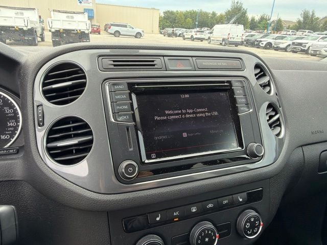 2017 Volkswagen Tiguan 2.0T S