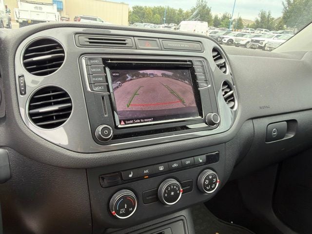 2017 Volkswagen Tiguan 2.0T S