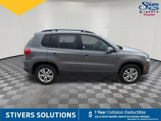 2017 Volkswagen Tiguan 2.0T S