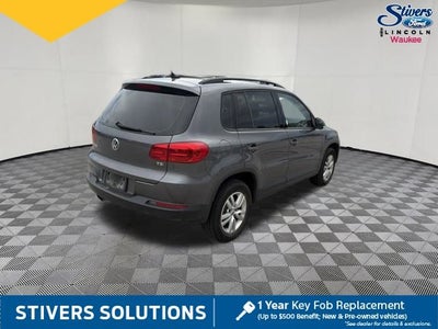 2017 Volkswagen Tiguan 2.0T S