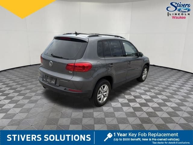 2017 Volkswagen Tiguan 2.0T S