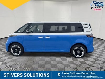 2025 Volkswagen ID. Buzz Pro S