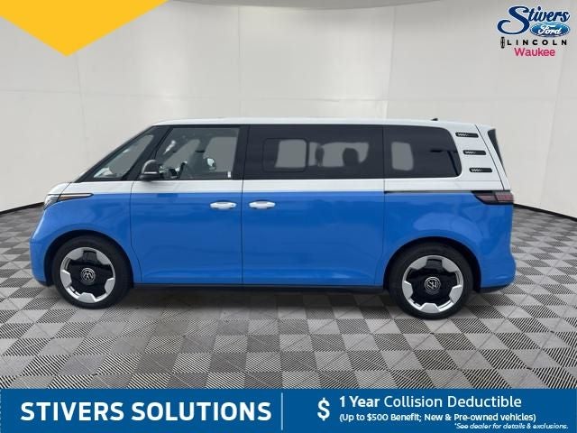 2025 Volkswagen ID. Buzz Pro S