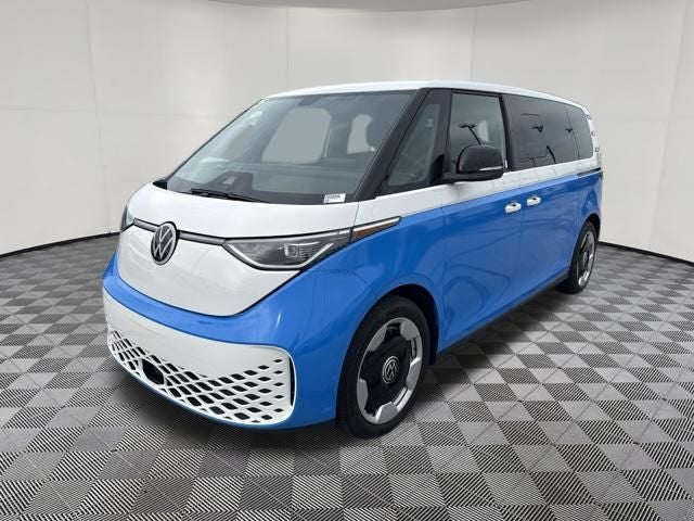 2025 Volkswagen ID. Buzz Pro S
