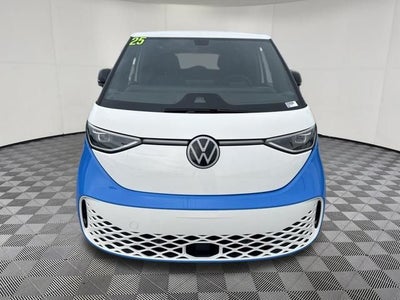 2025 Volkswagen ID. Buzz Pro S