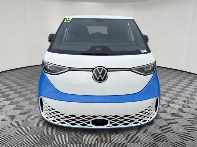 2025 Volkswagen ID. Buzz Pro S