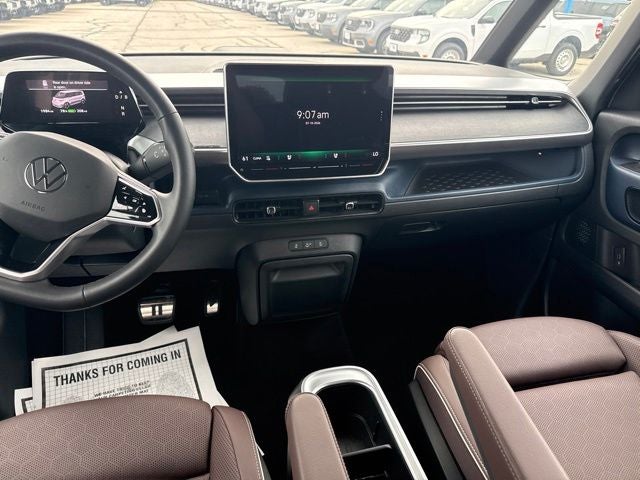 2025 Volkswagen ID. Buzz Pro S