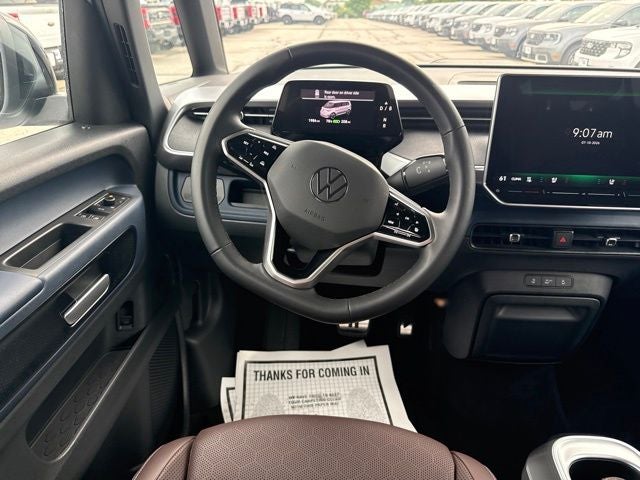 2025 Volkswagen ID. Buzz Pro S