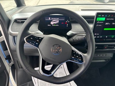 2025 Volkswagen ID. Buzz Pro S