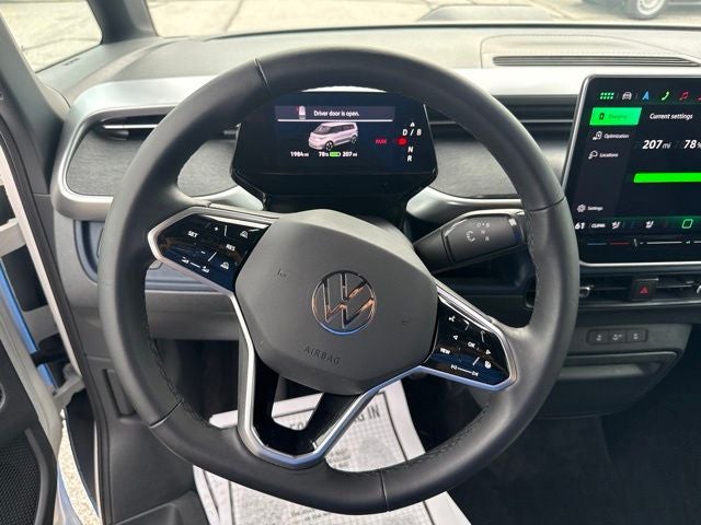 2025 Volkswagen ID. Buzz Pro S