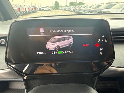 2025 Volkswagen ID. Buzz Pro S