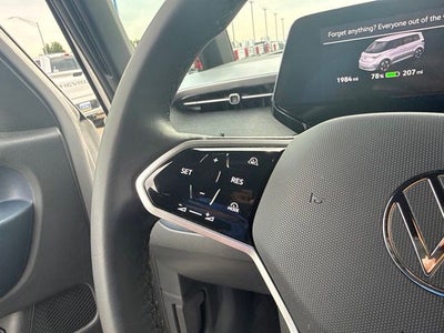 2025 Volkswagen ID. Buzz Pro S