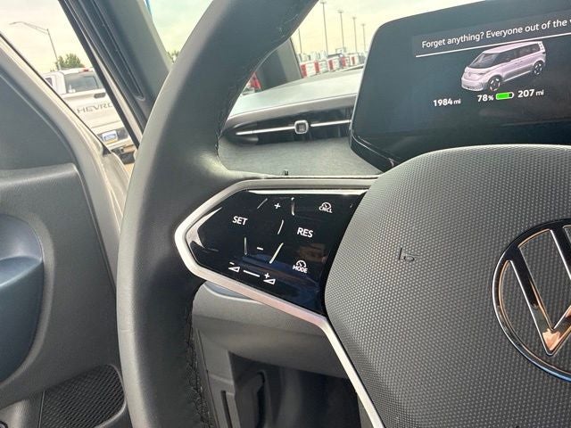 2025 Volkswagen ID. Buzz Pro S