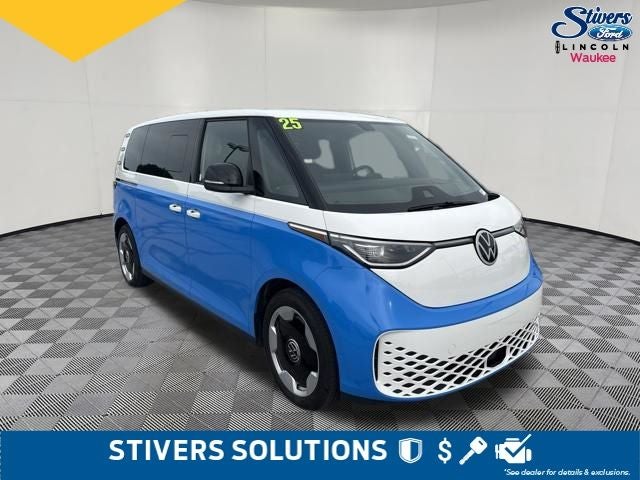 2025 Volkswagen ID. Buzz Pro S