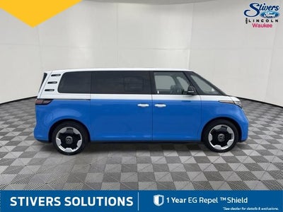 2025 Volkswagen ID. Buzz Pro S