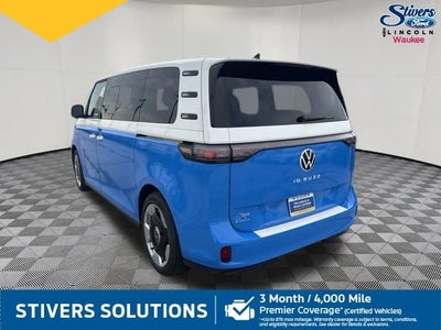 2025 Volkswagen ID. Buzz Pro S
